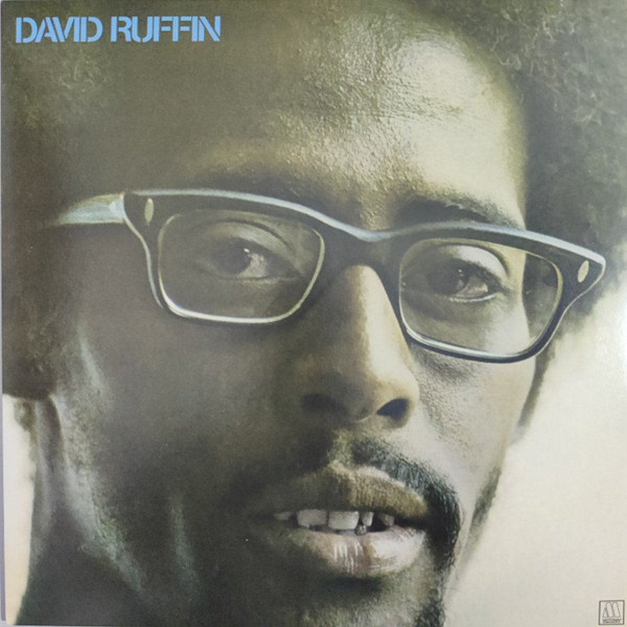 David Ruffin – David Ruffin (DeAgostini)